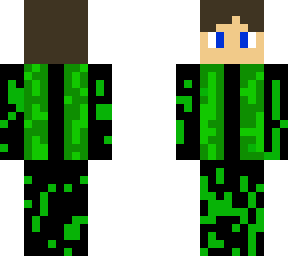 camo man