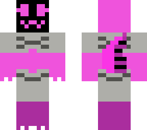 candy the protogen
