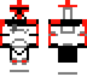 captain arc trooper