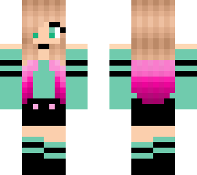 cc (celestia ro'meave) in collage