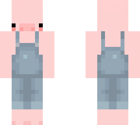 Cerdo Skin Minecraft Skins