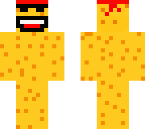 cheesemcpuff custom skin