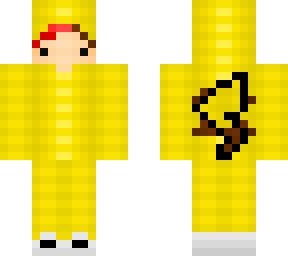 chibi pikachu :3