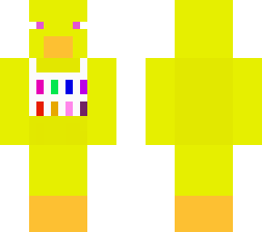 chica the chicken