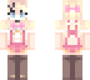 chica the human ~!!