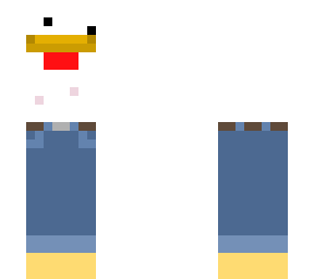 chicken man