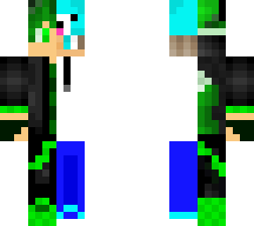 collab skin with xxdjspidermanxx