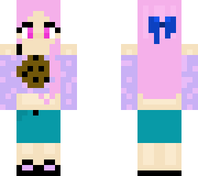 cookie lover girl! ce