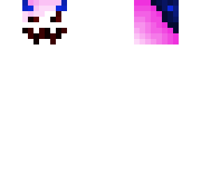 cotten candy demon