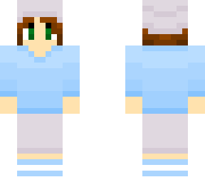 cozy (blue)