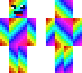 crazy rainbow skeppy mixed unspeakable