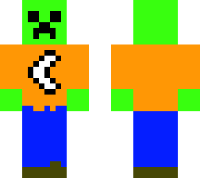 creeper gamer
