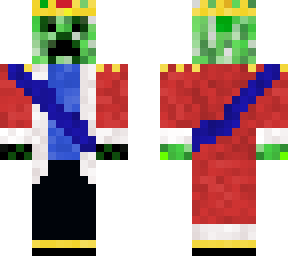 creeper_king