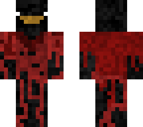 crimson duck
