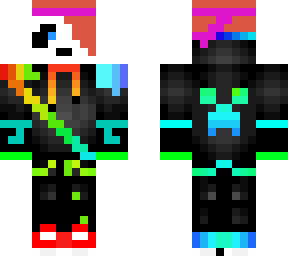 custom pro gamer panda