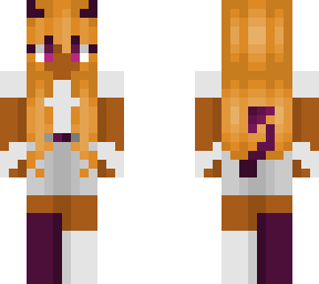cute demon