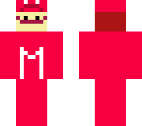 cute mario onesie