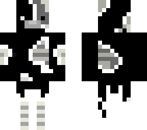 cyborg bear black
