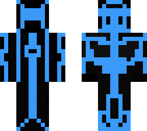 cyborg guy