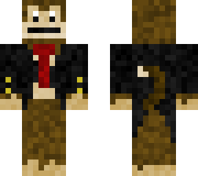 dapper monkey