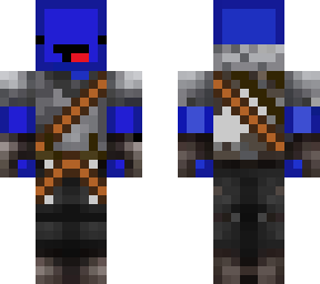 dark blue skeppy miner