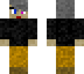 dark boy