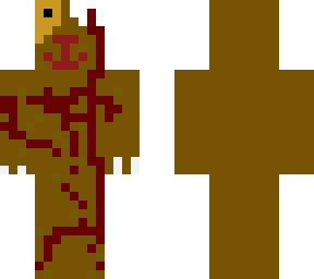 dark dog