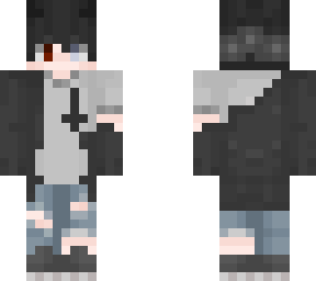 demon (still under edits)