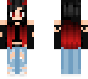 demon girl