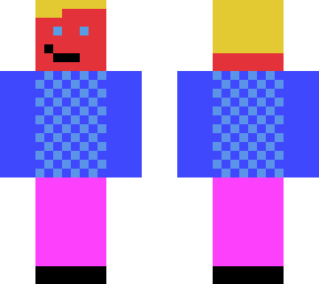 demon with two skins