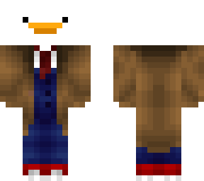 detective goose
