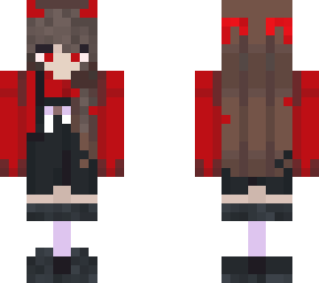 devil girl