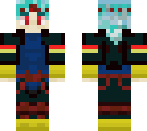 dio but different color