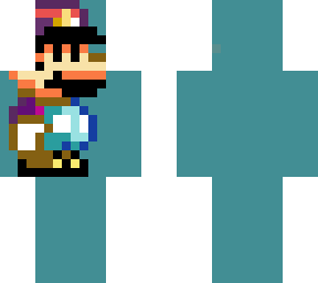 do the mario
