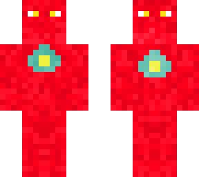double sided iron man