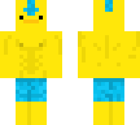 duck avatar working