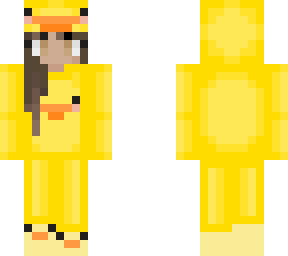 ducky girl