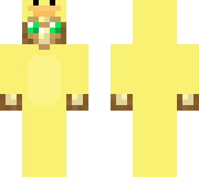 ducky totem