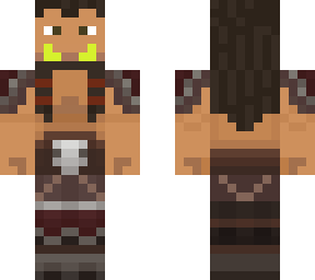 durotan from warcraft