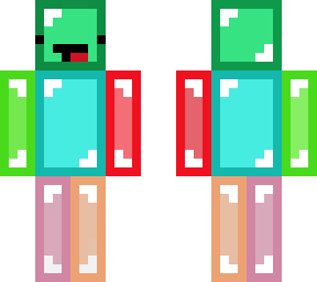 durpy block skin (shiny)