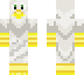eagle skin