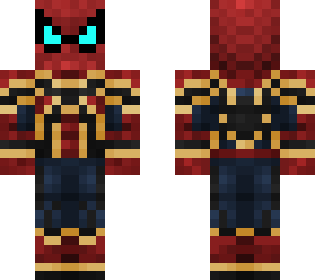 edited iron spider