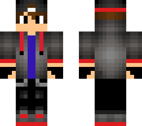 edited skin