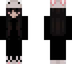 egirl bunny suit