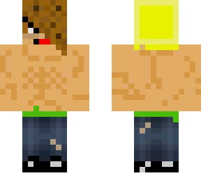 el vano g. skin
