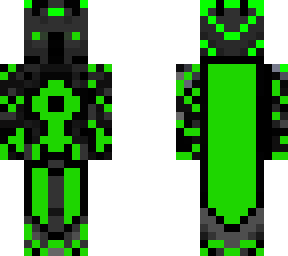 emerald knight