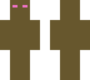 enderman brown editon