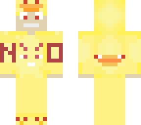 evil ducky >:(
