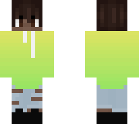 faded hoodie