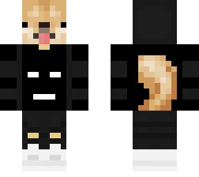 finished project of doge gang